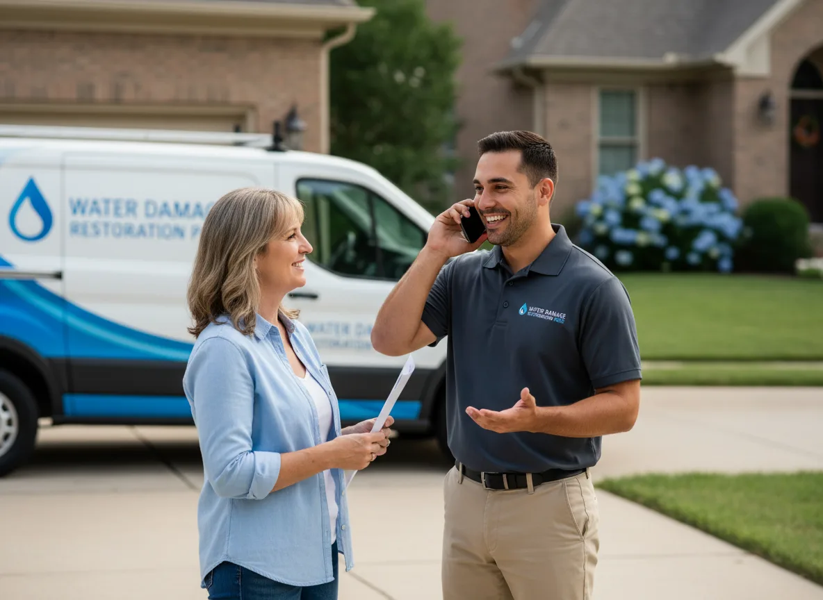 Flood Restoration Armonk, NY FAQs